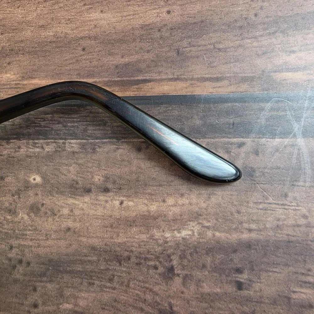 RAY BAN RB 5187 2445 140mm TORTOISE TEMPLE ARM PARTS